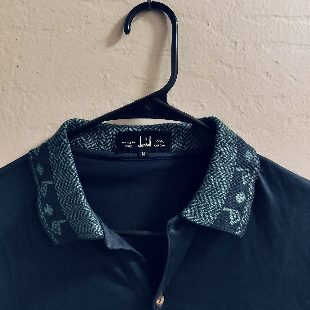 Dunhill T-shirt 💯 Cotton